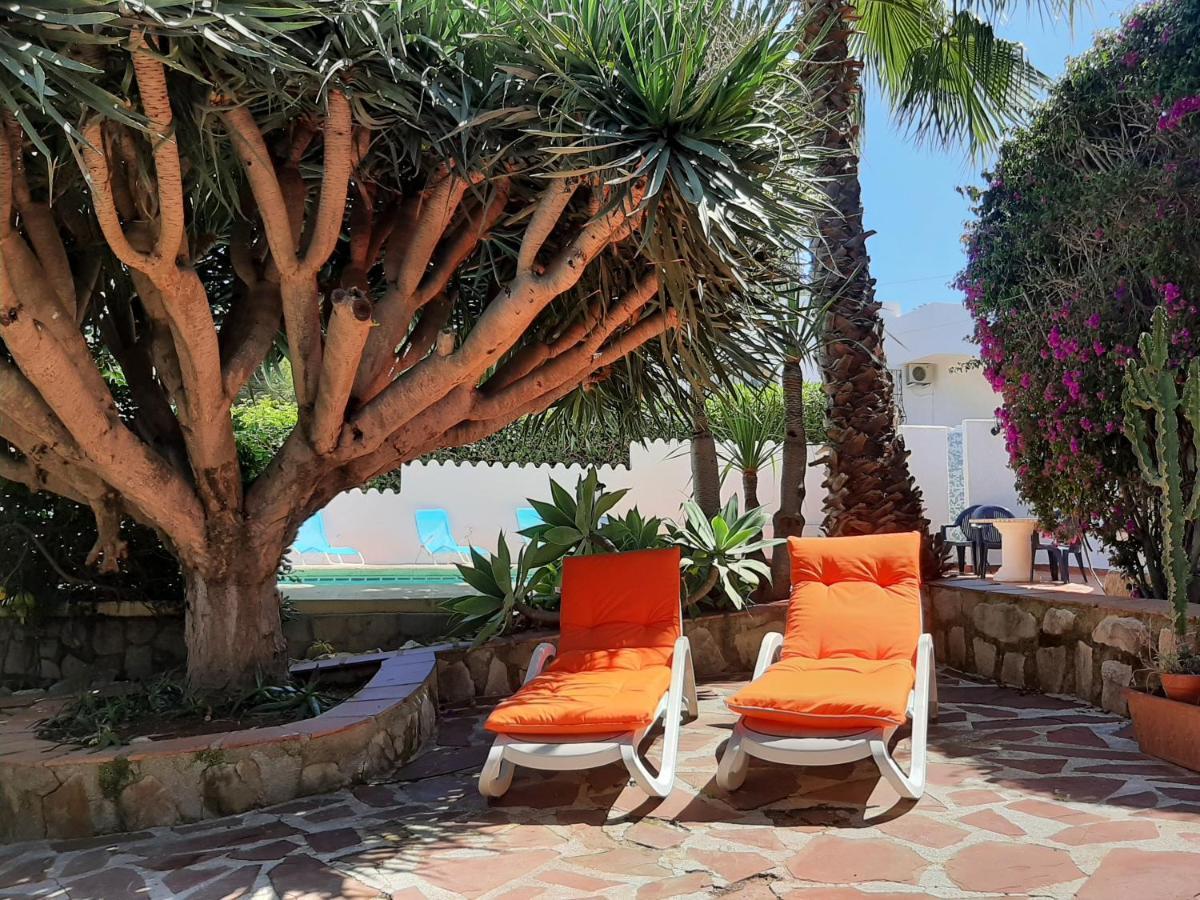 Villa Limon - Tropical Oasis With Private Pool Jávea Exterior foto