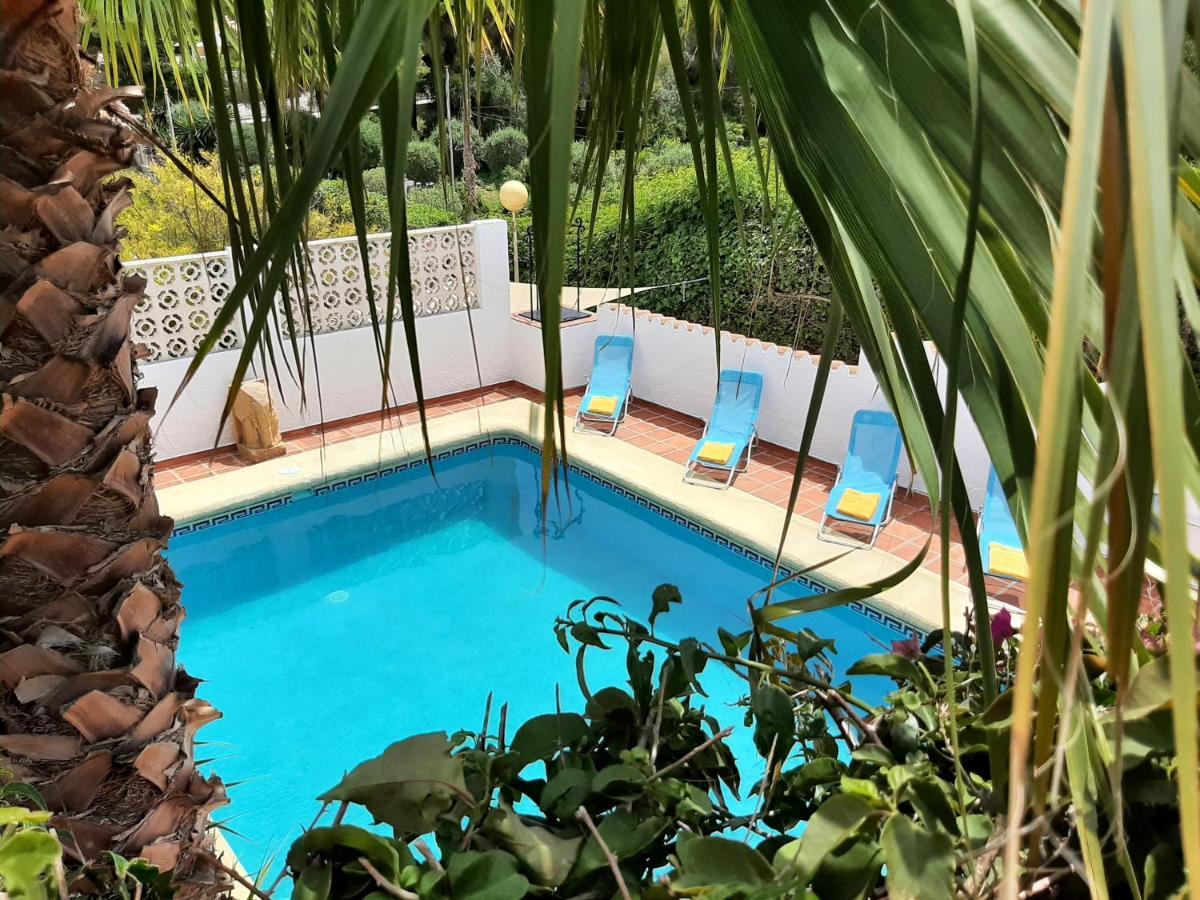 Villa Limon - Tropical Oasis With Private Pool Jávea Exterior foto