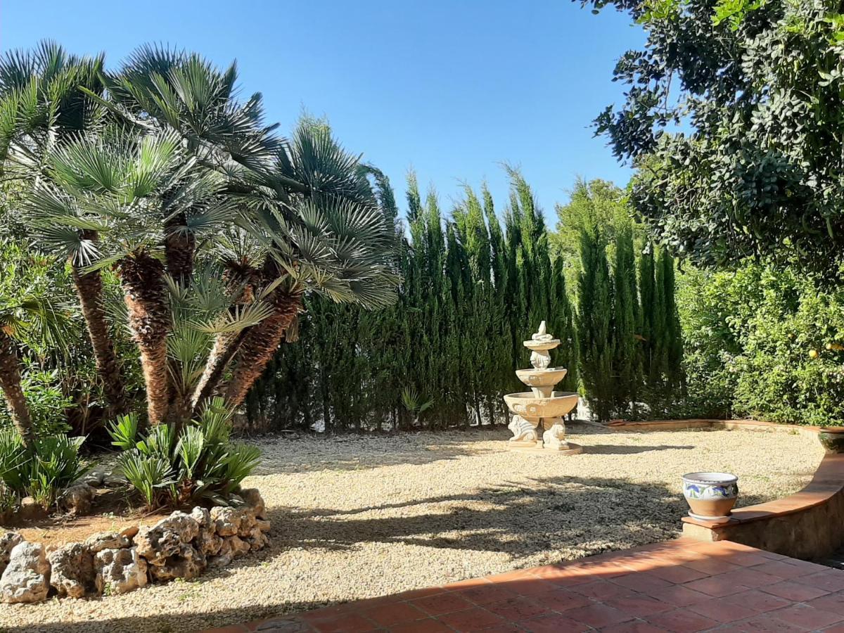 Villa Limon - Tropical Oasis With Private Pool Jávea Exterior foto