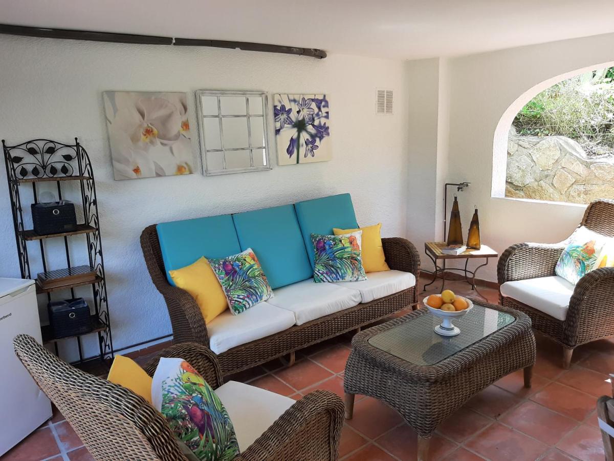Villa Limon - Tropical Oasis With Private Pool Jávea Exterior foto